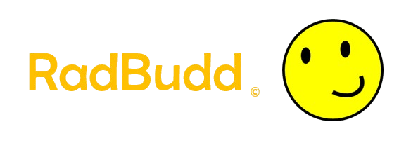 RadBudd Logo