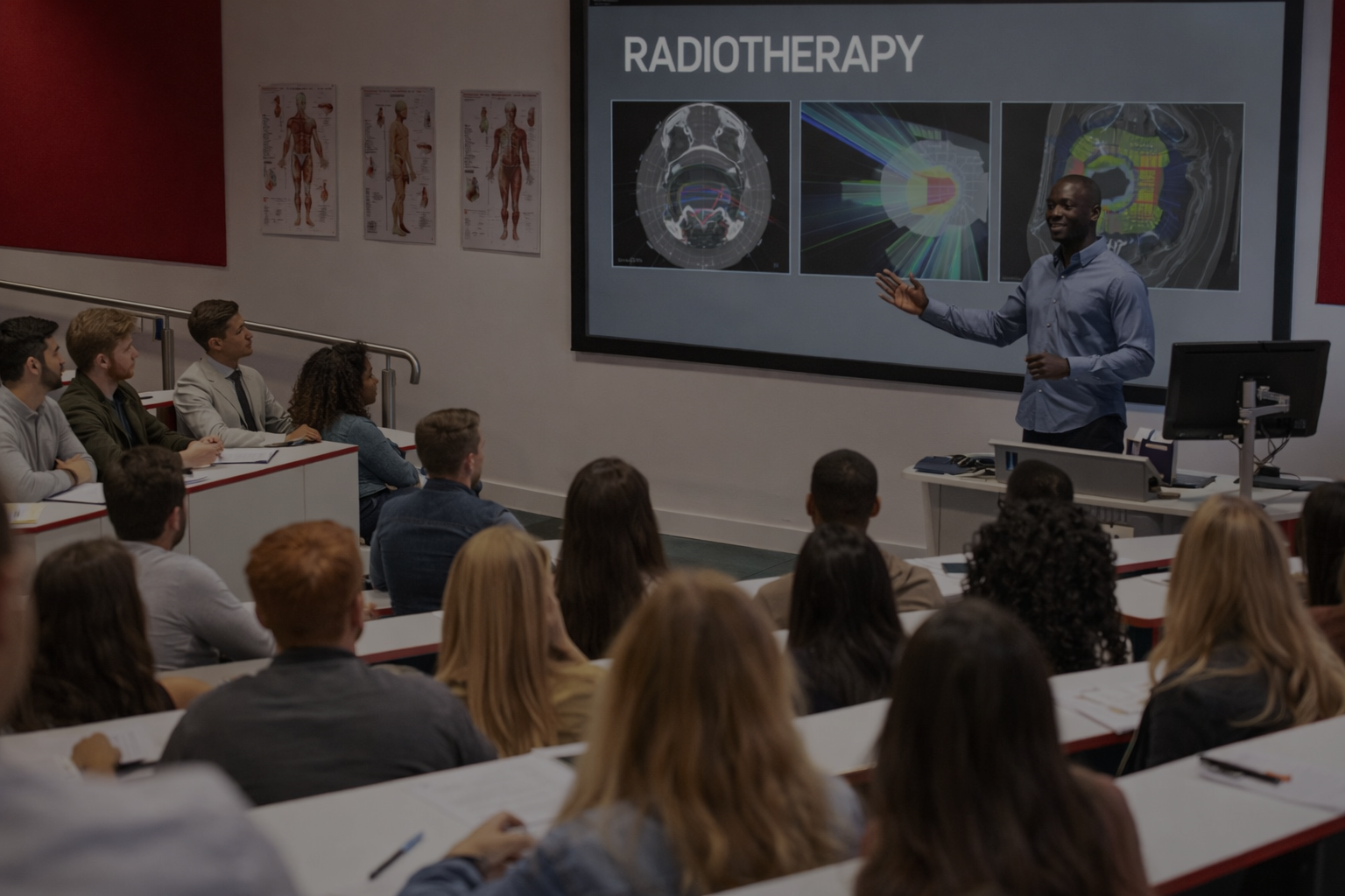 RadBudd for Universities classroom tools